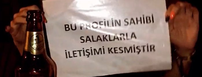 Gitmem lazım