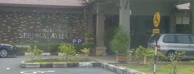 Hotel Seri Malaysia Perlis is one of Hotels & Resorts #4.