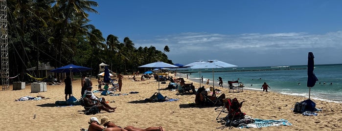 Kuhio Beach Park is one of Favorite Local Kine Hawaii.