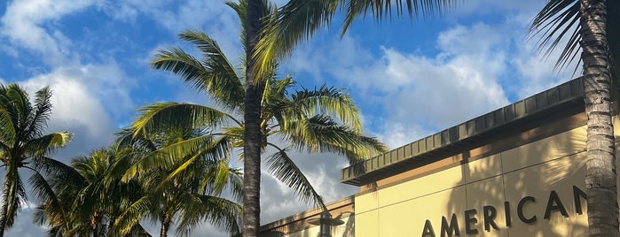 Waikele Premium Outlets is one of OAHU TO DO LIST.
