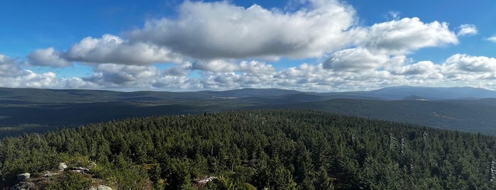 Jizera is one of Czech Mountains.