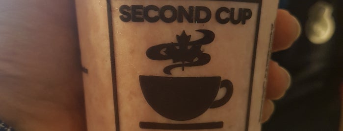 Second Cup is one of Best Places in RWP/ISB.
