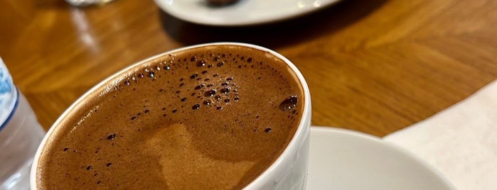 Kahve Dünyası is one of AntaLya :)).