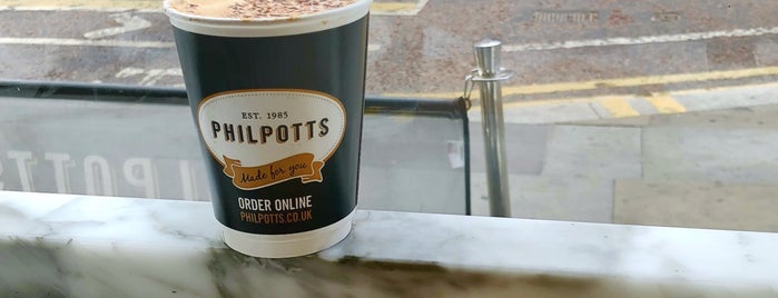 Philpotts is one of London.