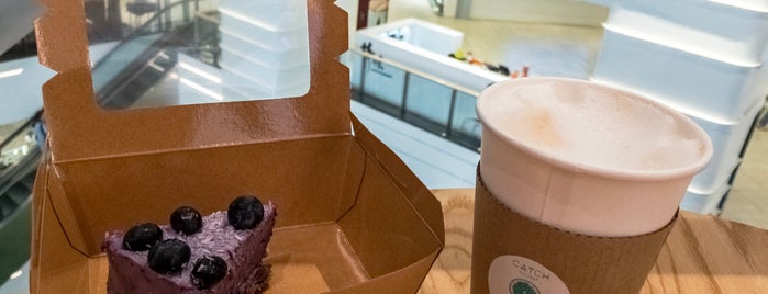 Catch Juicery is one of Gluten-free: Hong Kong.