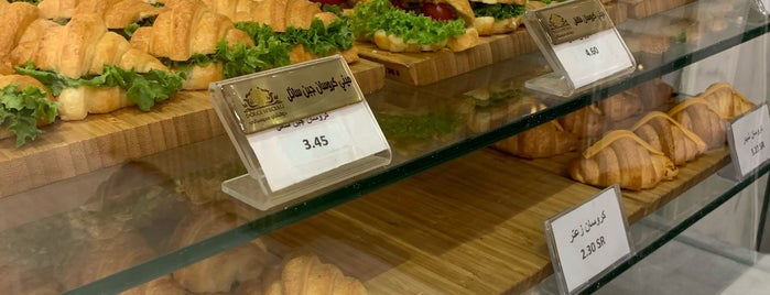 Riyadh Bakeries