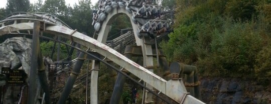 Nemesis is one of For Amusement....