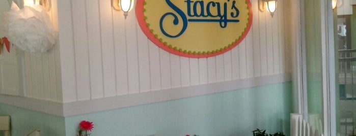 Stacy's is one of Orte, die Melissa gefallen.