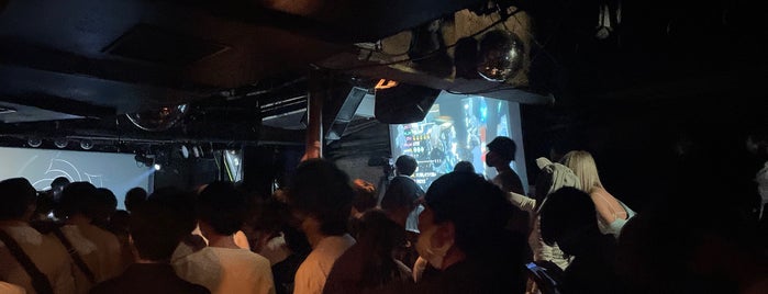 CLUB METRO is one of Kyoto.