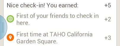 TAHO is one of For Mayorship.