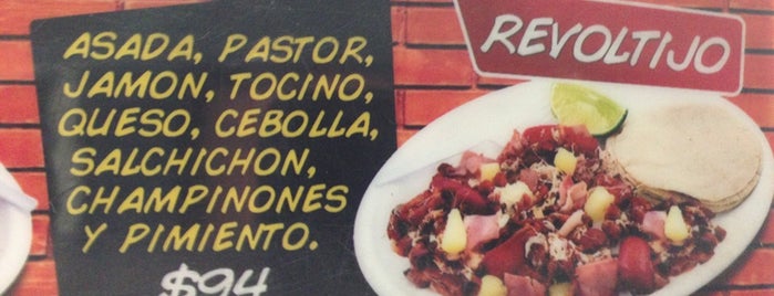 Tacovela is one of Tacos.