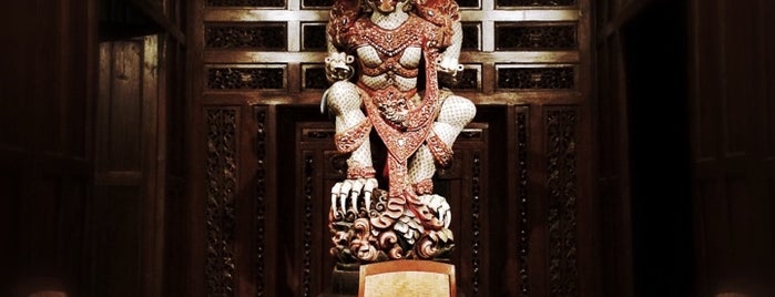 Pendhapa Art Space is one of Dhyani 님이 좋아한 장소.