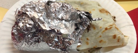 Rancho Bravo Tacos is one of FiveThirtyEight's Best Burrito contenders.