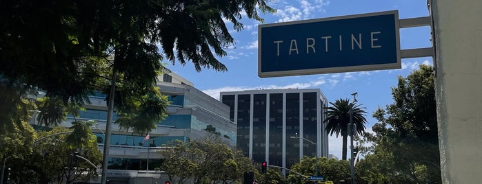 Tartine Santa Monica is one of LA August 2021.