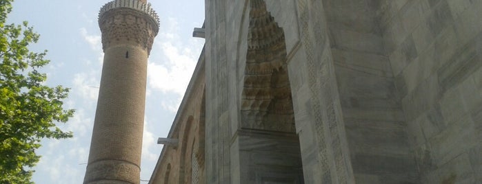 Große Moschee is one of Bursa-Gez-Gör.