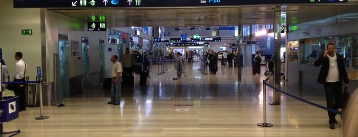 Международный аэропорт Загреб им. Франьо Туджмана (ZAG) is one of Visited Airports.