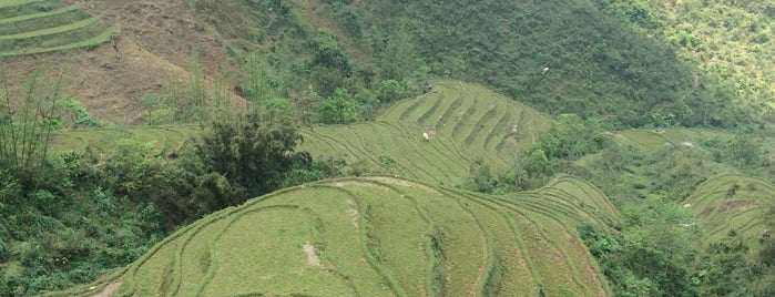 Bản Hồ is one of Guía de Vietnam.
