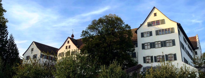 Kantonsschule Wettingen is one of Switzerland 2013.