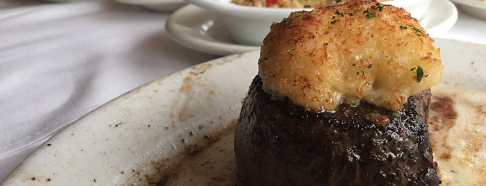 Ruth's Chris Steakhouse is one of All-time favorites in Canada.