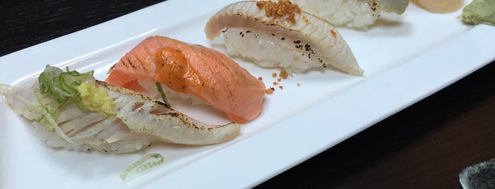 Shio Sashimi & Tapa Bar is one of Sushi - Toronto GTA.