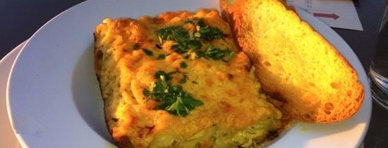 The Main Ingredient Ale House & Café is one of 9 Favorite Mac & Cheese Dishes in Metro Phoneix.
