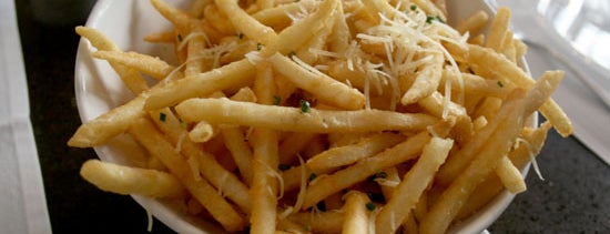 Christophers Restaurant & Crush Lounge is one of 10 Best Spots for Fries in Metro Phoenix.