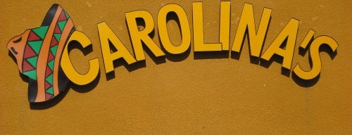 Carolina's Mexican Food is one of Phoenix love.