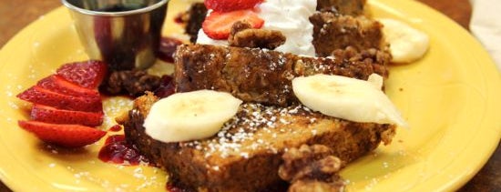 Pomegranate Café is one of 10 Best French Toasts in Metro Phoenix.