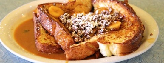 Over Easy is one of 10 Best French Toasts in Metro Phoenix.