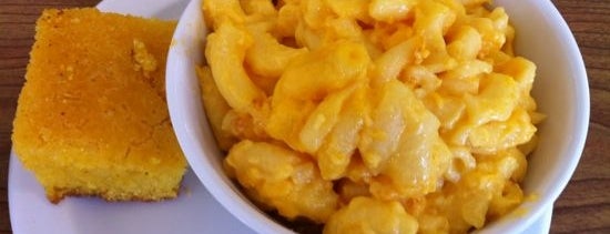 Mrs. White's Golden Rule is one of 9 Favorite Mac & Cheese Dishes in Metro Phoneix.