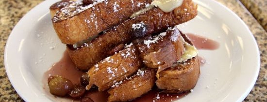 Perk Eatery is one of 10 Best French Toasts in Metro Phoenix.