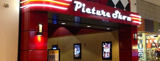 Picture Show is one of 10 Favorite Movie Theaters in Metro Phoenix.