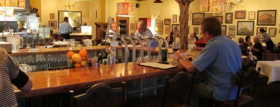 Rancho Pinot is one of 14 Fave Places in Metro Phoenix to Eat at the Bar.
