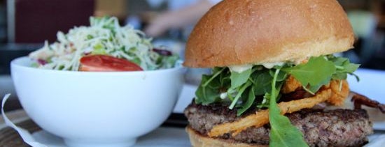 St. Francis is one of 10 Best Burgers in Metro Phoenix.