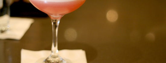 Bar Crudo is one of 5 Weird (And Tasty) Cocktails in Metro Phoenix.