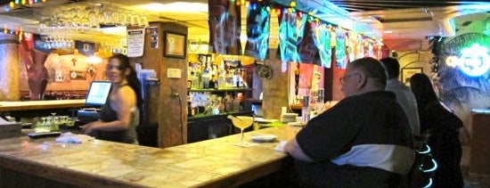 Los Olivos Mexican Patio is one of 14 Fave Places in Metro Phoenix to Eat at the Bar.