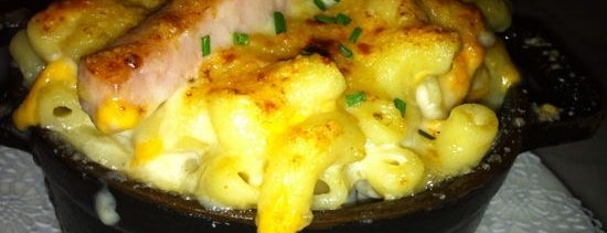 Zinc Bistro is one of 9 Favorite Mac & Cheese Dishes in Metro Phoneix.
