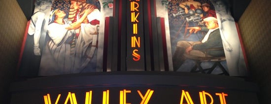 Harkins Theatres Valley Art Theatre is one of My to-return-to list.