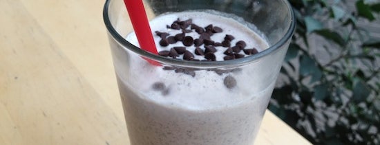 Zinburger is one of 10 Favorite Chocolate Milkshakes in Metro Phoenix.