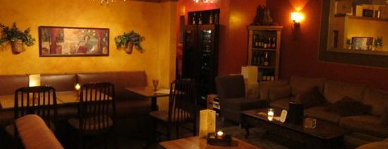 Uncorked Wine Bar & Bistro is one of 11 Great Wine Bars in Metro Phoenix.