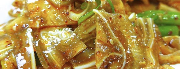 Chou's Kitchen is one of 6 Best Chinese Restaurants in Metro Phoenix.
