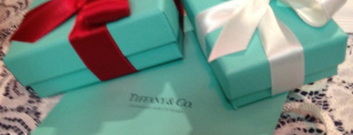 Tiffany & Co. is one of ... lo voglio!!!.