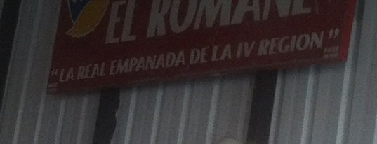 Restaurant Romane is one of chile.