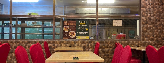 Aminah Arif Restaurant is one of @Brunei Darussalam #1.
