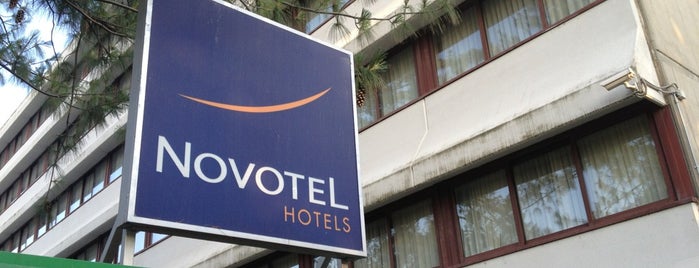 Novotel Bologna Fiera is one of Hotel Accor in Italia.