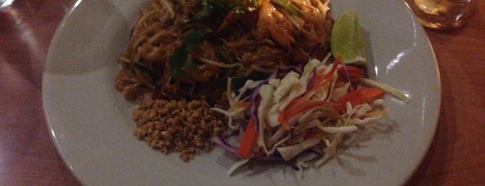 Pad Thai is one of ATX rad eats.