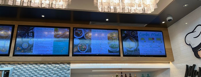 Mama Go’s Filipino Cuisine is one of The 7 Best Restaurants in San Francisco International Airport, South San Francisco.