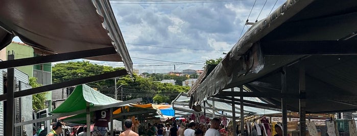 Feira Livre is one of Food Shopping.