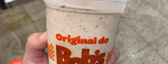 Bob's is one of Guarulhos.
