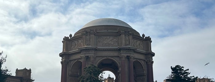 Palace of Fine Arts Theater is one of SF and Surroundings.